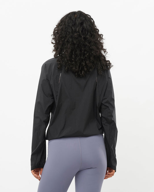 SHKOUT FLY DEEP BLACK WOMEN