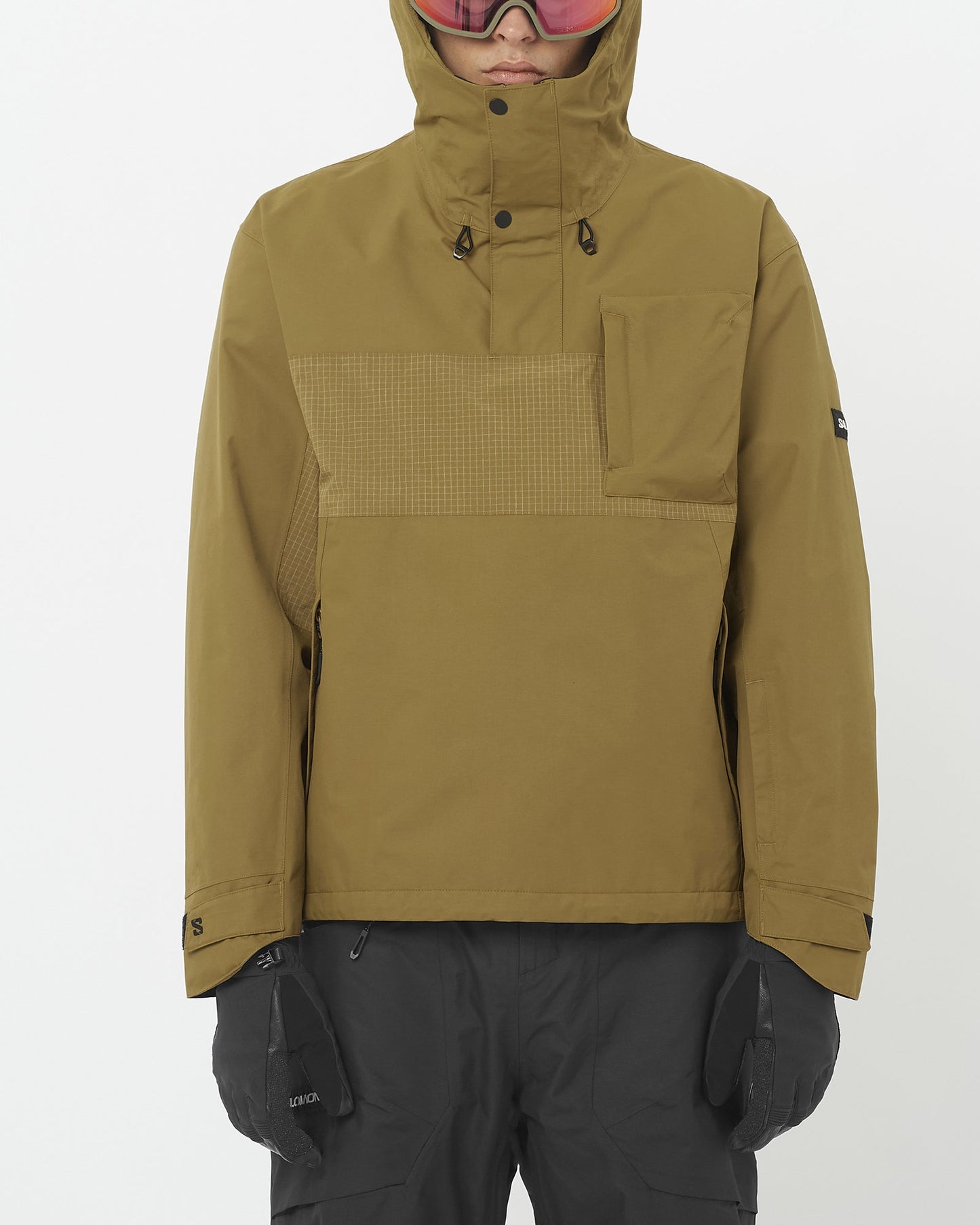 VENOM BRILLIANT OLIVE MEN