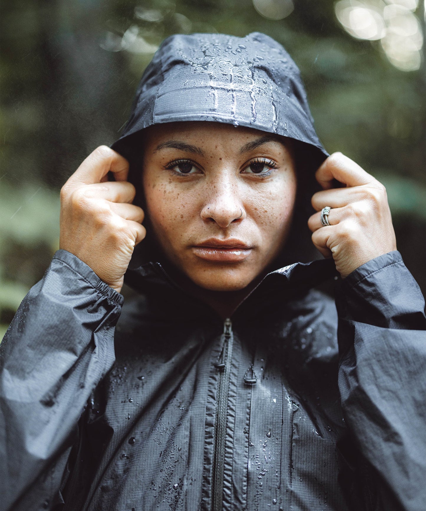 BONATTI WATERPROOF DEEP BLACK WOMEN