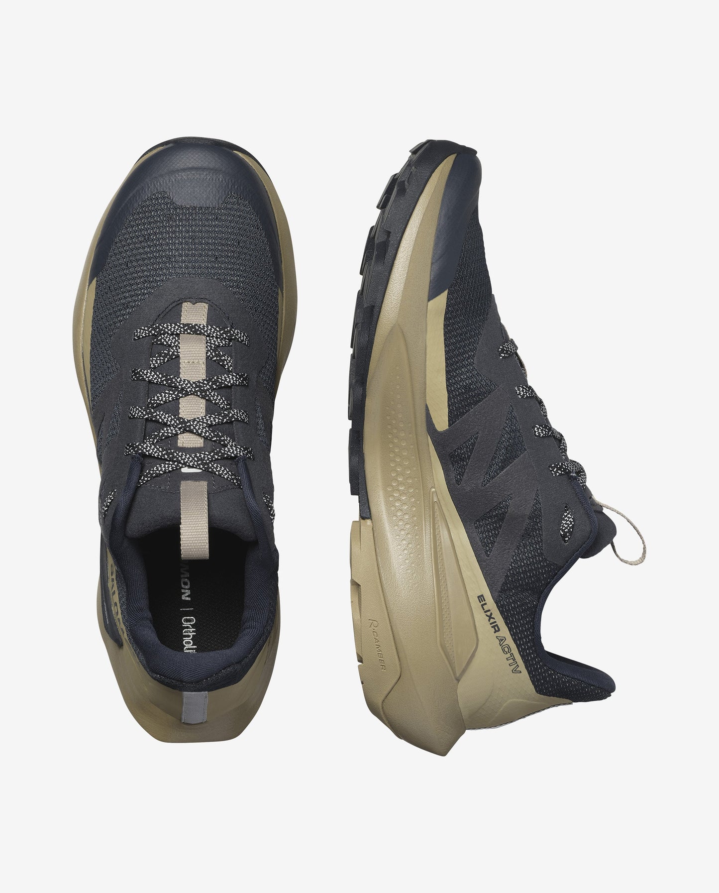 ELIXIR ACTIV CARBON / SLATE GREEN MEN