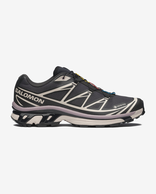 XT 6 GORE TEX PHANTOM / HUSHED VIOLET WOMEN