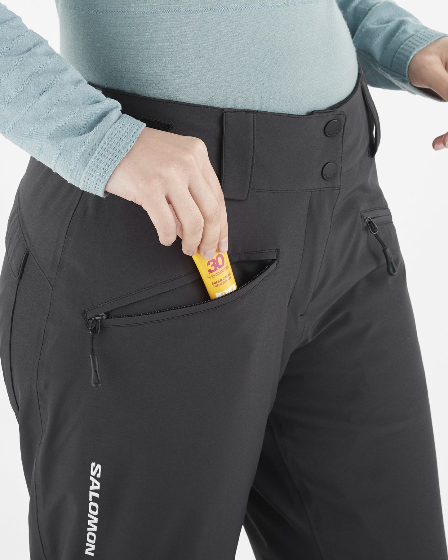 EDGE DEEP BLACK WOMEN