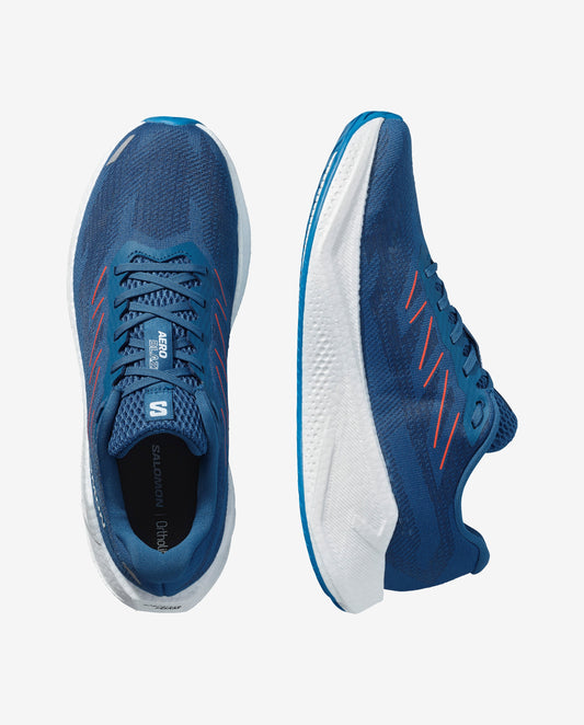 AERO BLAZE 3 DARK BLUE / WHITE MEN