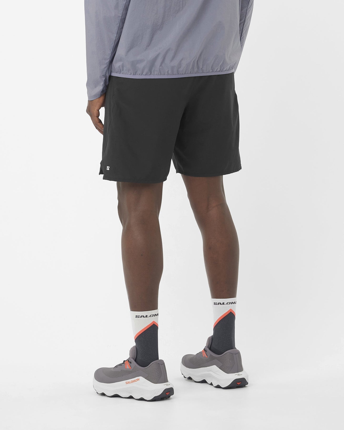 SHAKEOUT CORE 2IN1 7 IN DEEP BLACK MEN