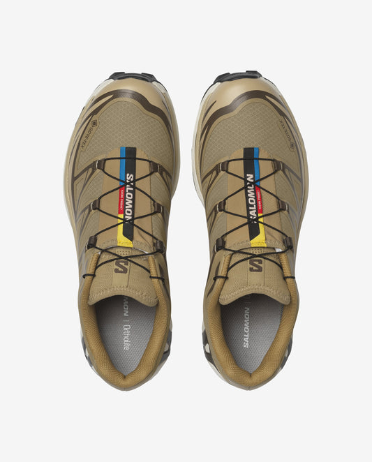 XT 6 GORE TEX KELP / WREN WOMEN