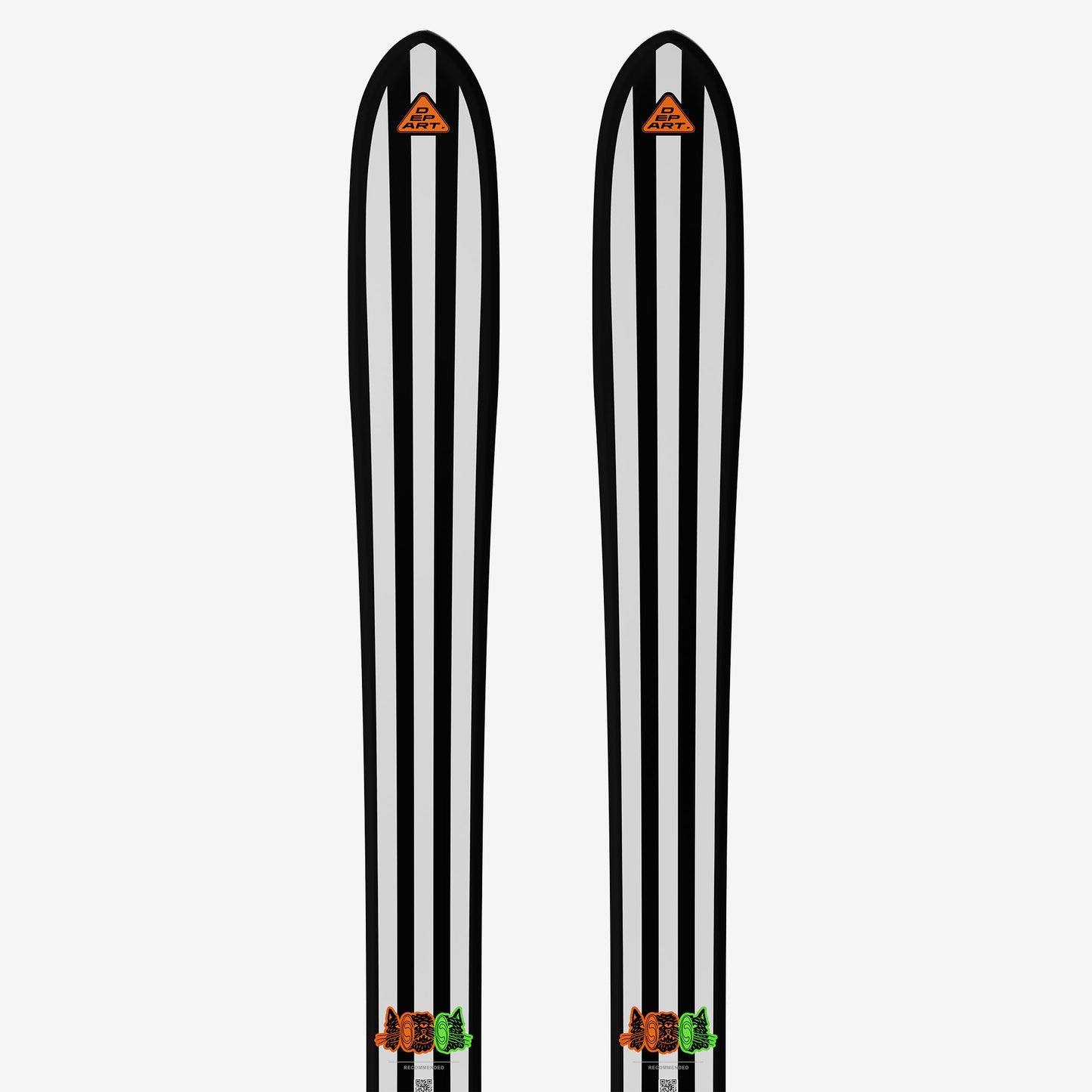 D¨¦PART. 01 BLACK / WHITE