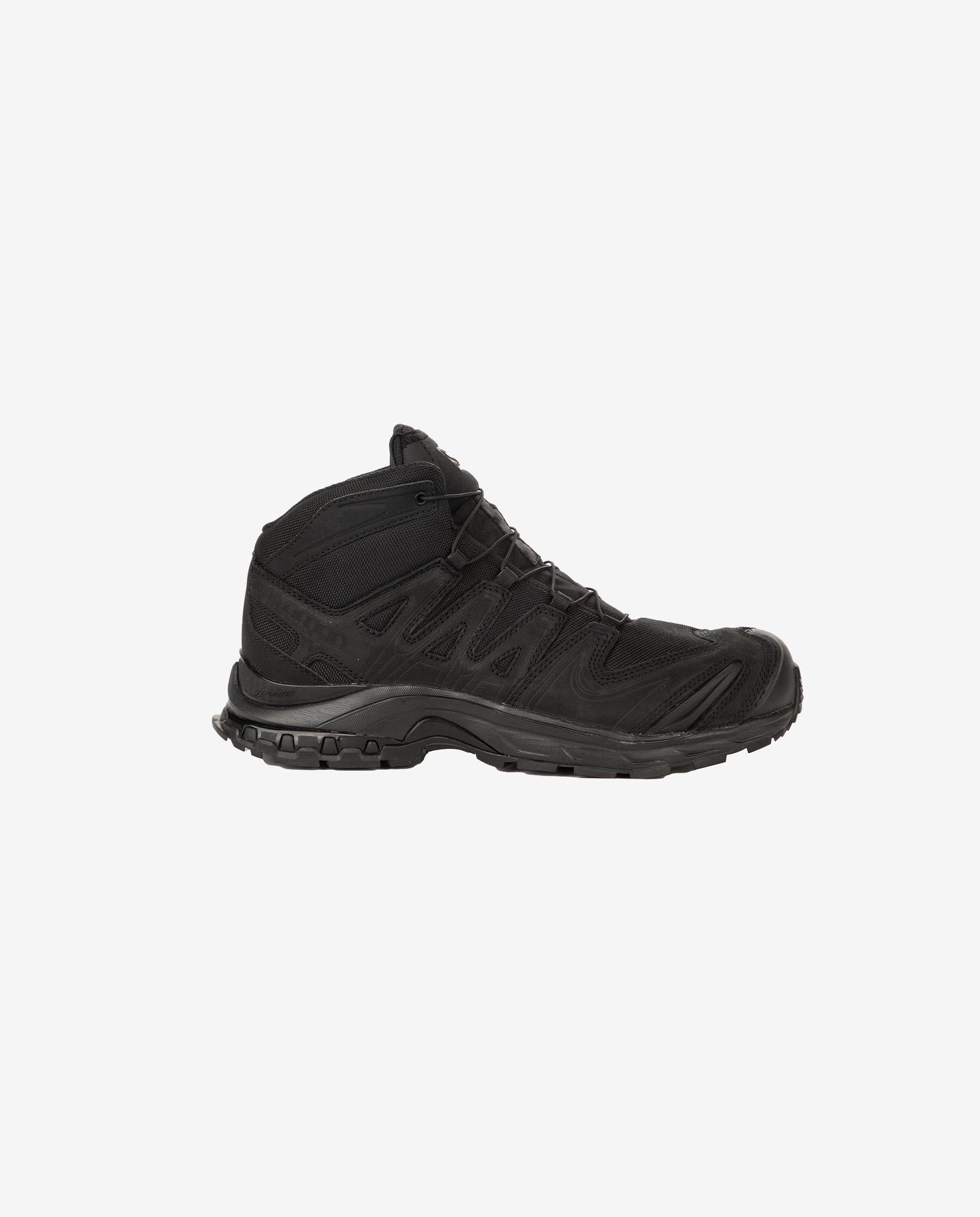 XA FORCES MID WIDE EN BLACK / BLACK WOMEN