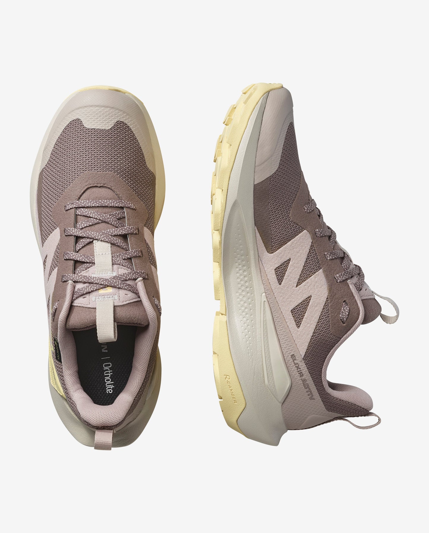 ELIXIR ACTIV GORE TEX IRON / ETHEREA WOMEN