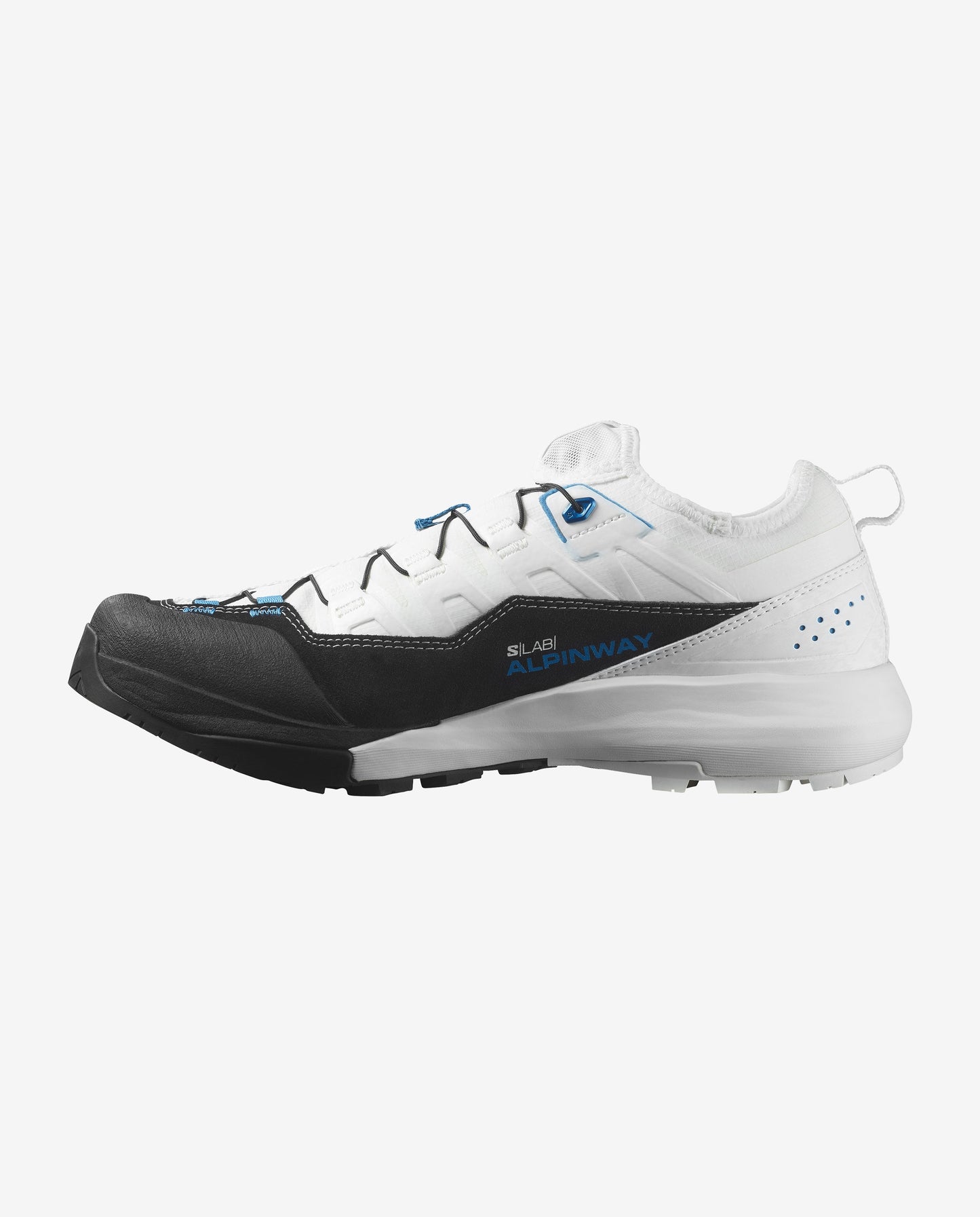 S/LAB ALPINWAY WHITE / BLACK MEN