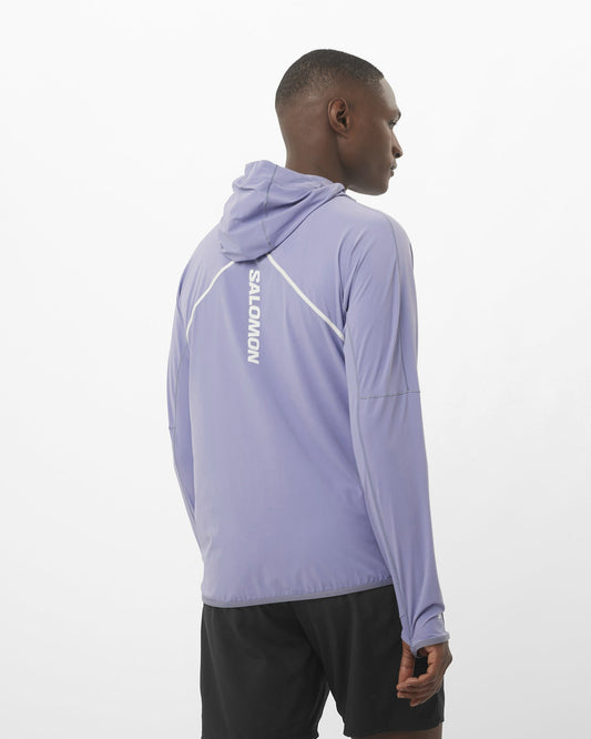 SENSE AERO HYBRID BLUE GRANITE MEN