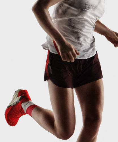 S/LAB PULSAR 4 FIERY RED / VANILLA ICE WOMEN