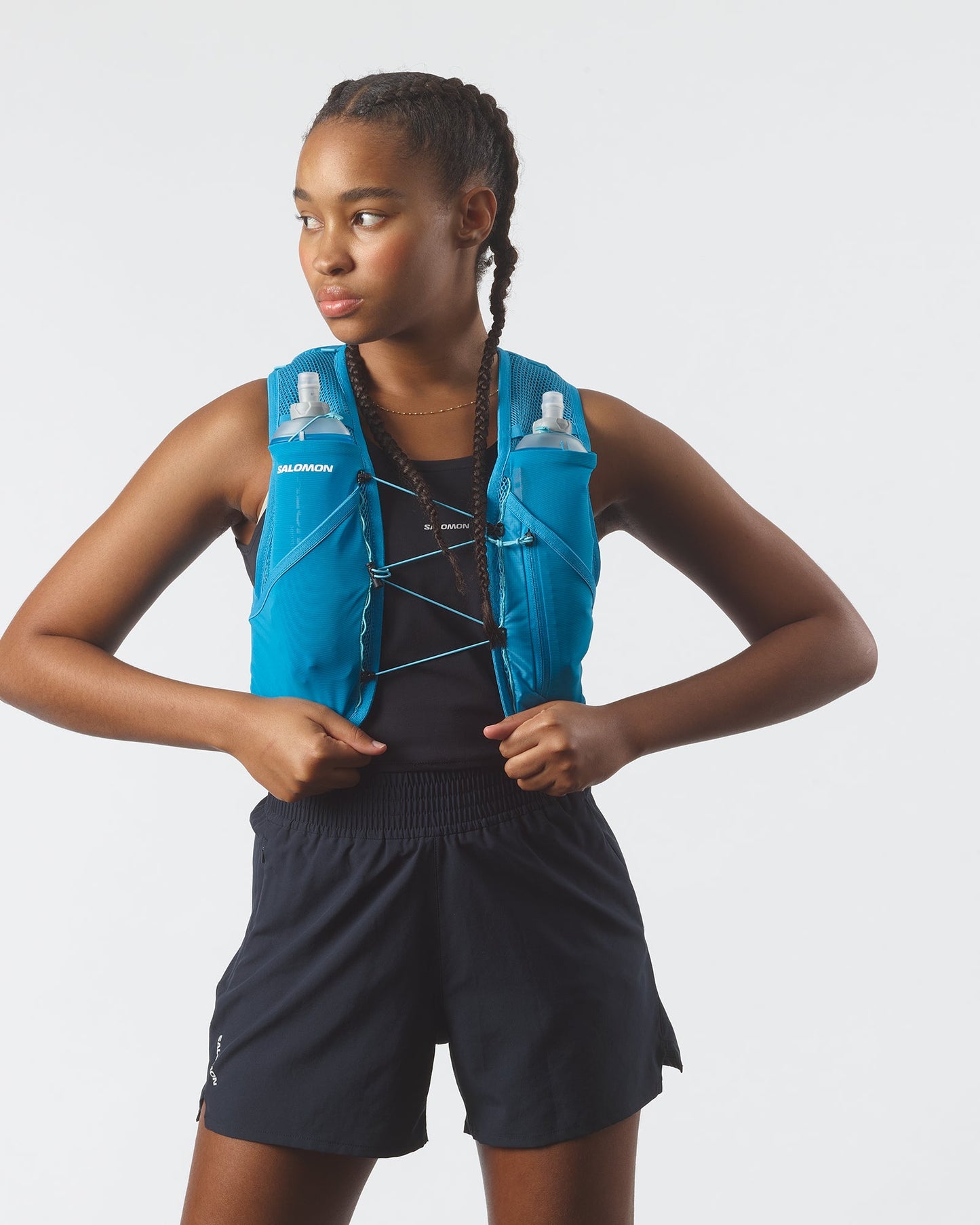 ACTIVE SKIN 8 BLUE DANUBE / BLUE CURACAO