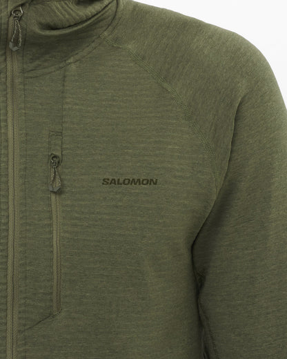 ESSENTIAL LIGHTWARM GRAPE LEAF MEN