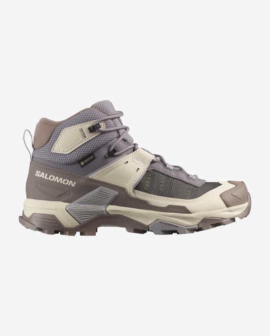 X ULTRA 5 MID GORE TEX EXCALIBUR / IRON WOMEN
