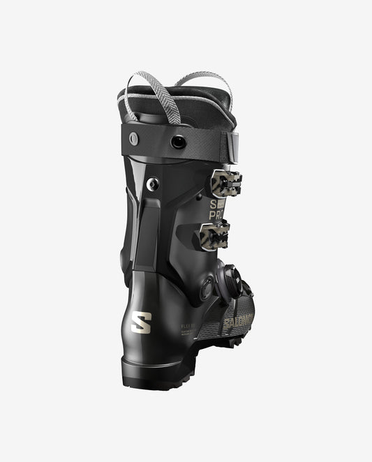 S/PRO SUPRA BOA 85 BLACK / BLACK