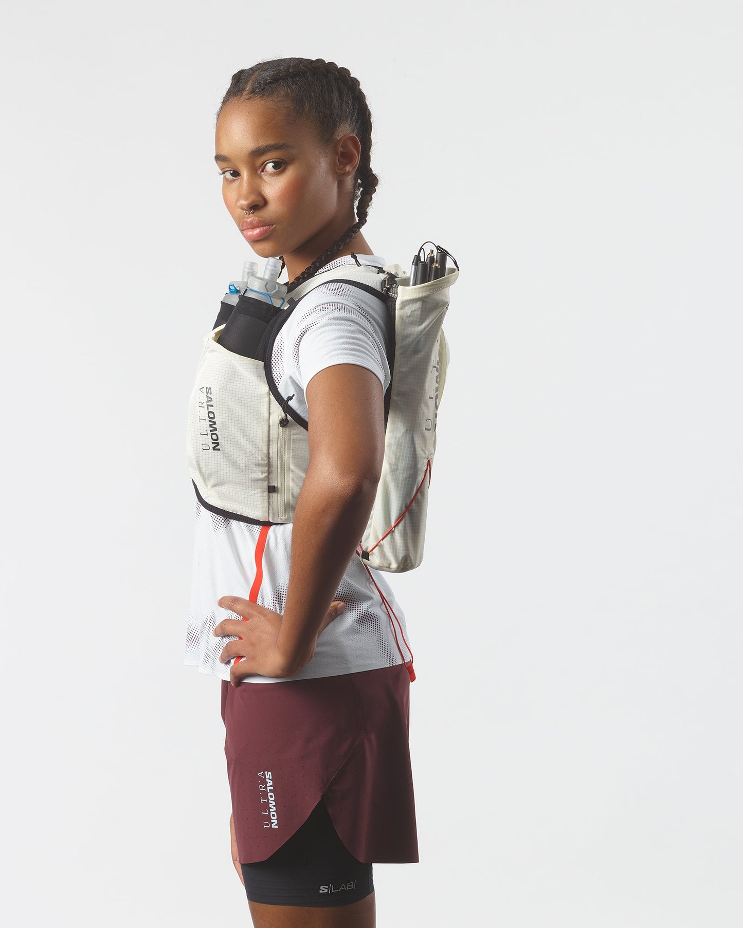 CUSTOM QUIVER ULTRA VANILLA ICE / BLACK