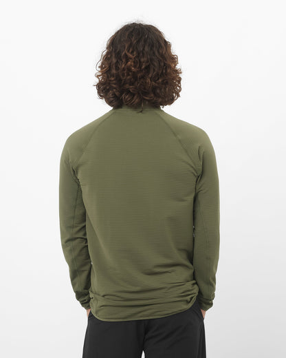 ESSENTIAL LIGHTWARM GRAPE LEAF MEN 3