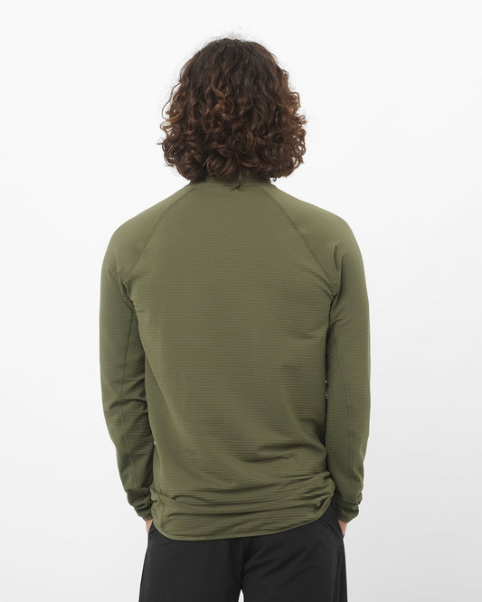 ESSENTIAL LIGHTWARM GRAPE LEAF MEN 3