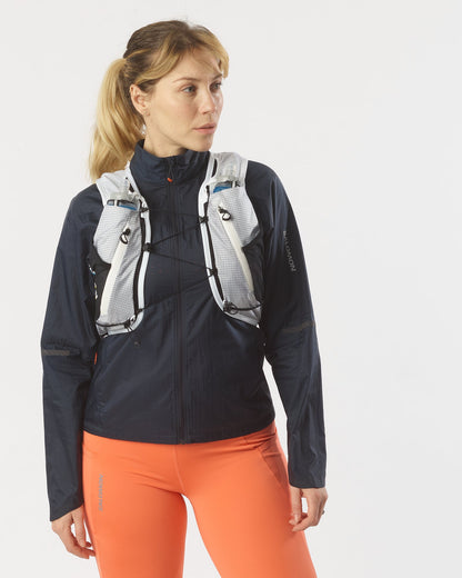 ADV SKIN CROSS SEASON RACE FLAG WHITE / BLACK