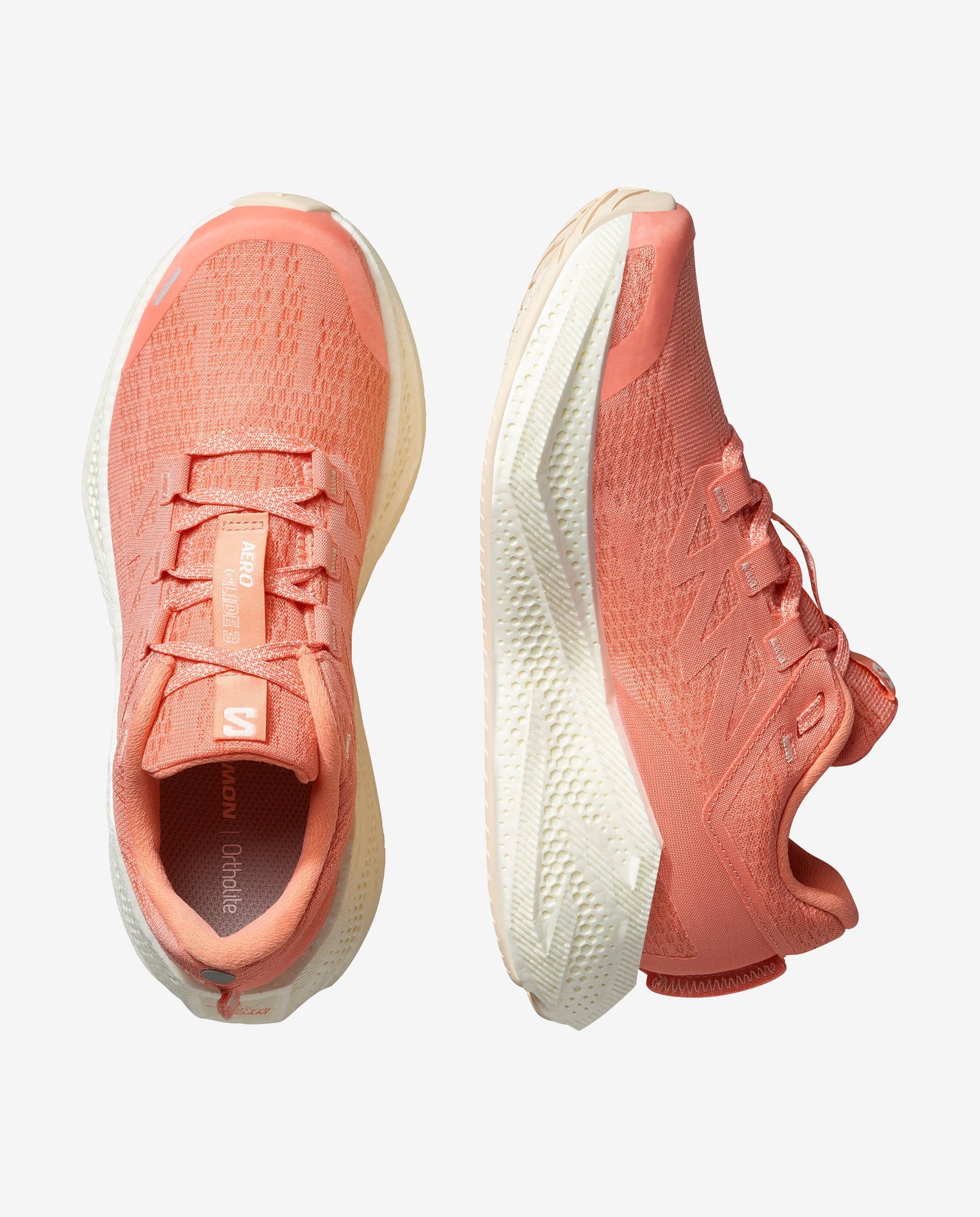 AERO GLIDE 3 FUSION CORAL / VANILLA ICE WOMEN