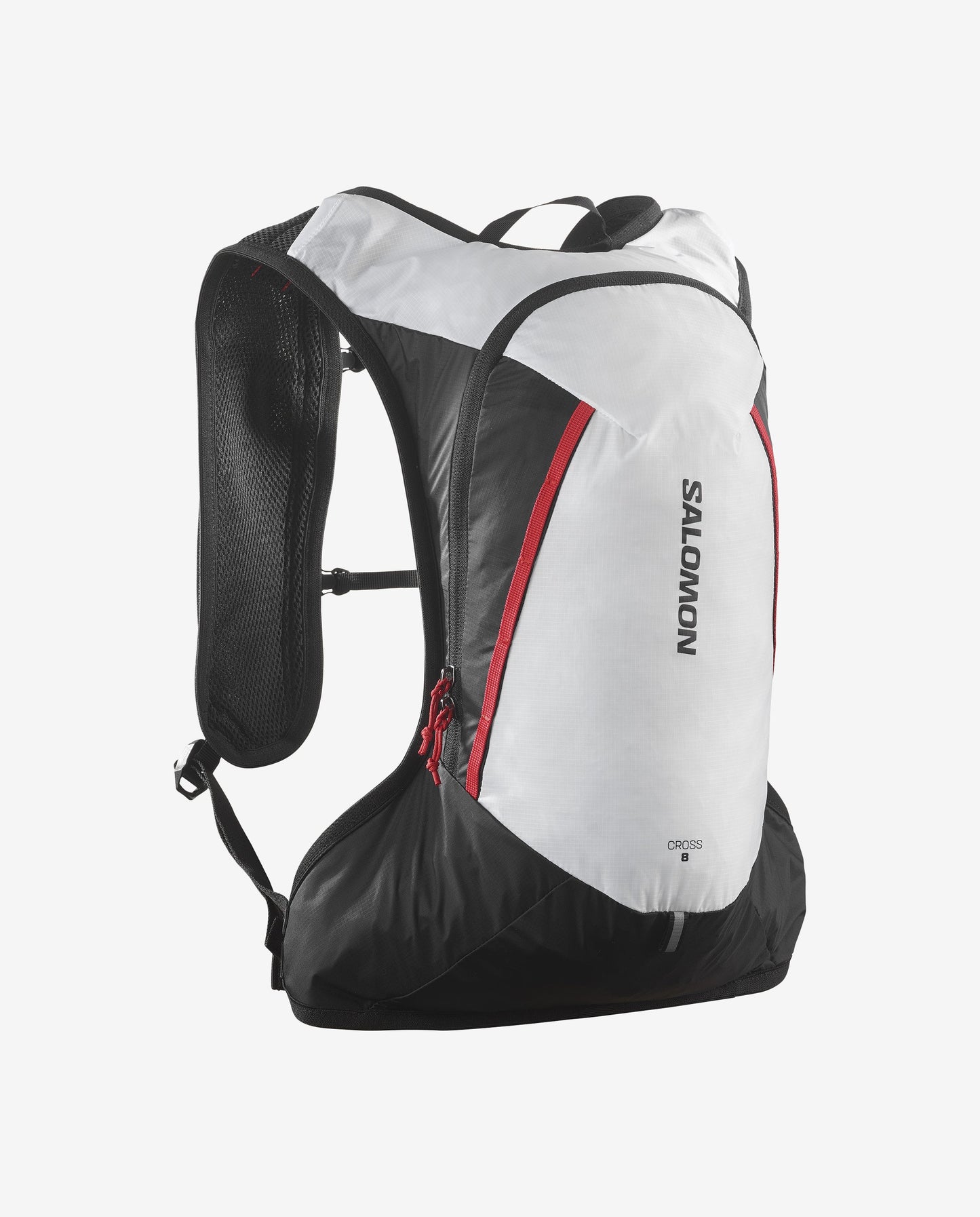 CROSS 8 BLACK / WHITE