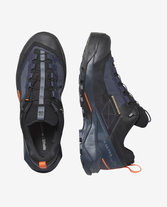X ULTRA ALPINE GORE TEX BLUE NIGHTS / BLACK MEN