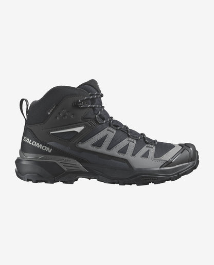 X ULTRA 360 MID GORE TEX BLACK / MAGNET MEN
