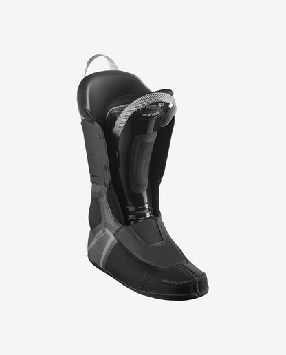 S/PRO ALPHA 110 BLACK / DARK GREY MET.