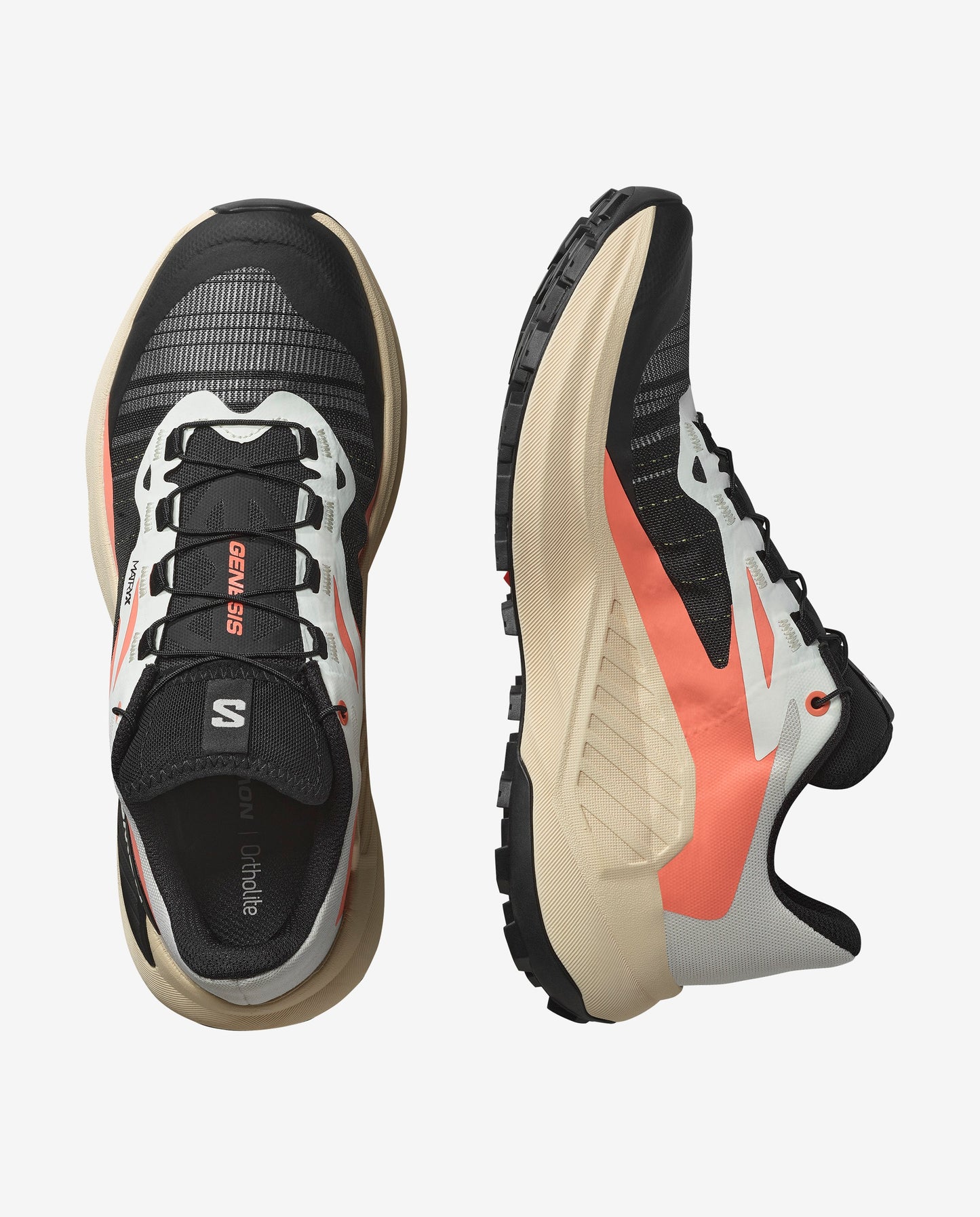 GENESIS FUSION CORAL / TENDER PEACH WOMEN