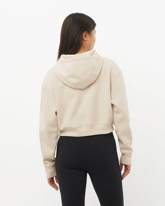 SHORT HOODIE RAINY DAY WOMEN