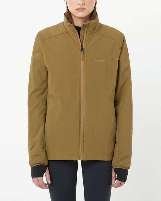 MOUNTAIN FLEX BRILLIANT OLIVE WOMEN