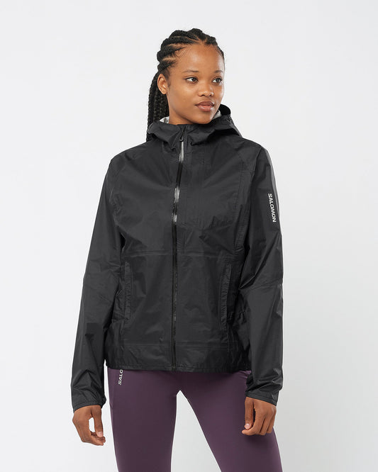 BONATTI WATERPROOF DEEP BLACK WOMEN