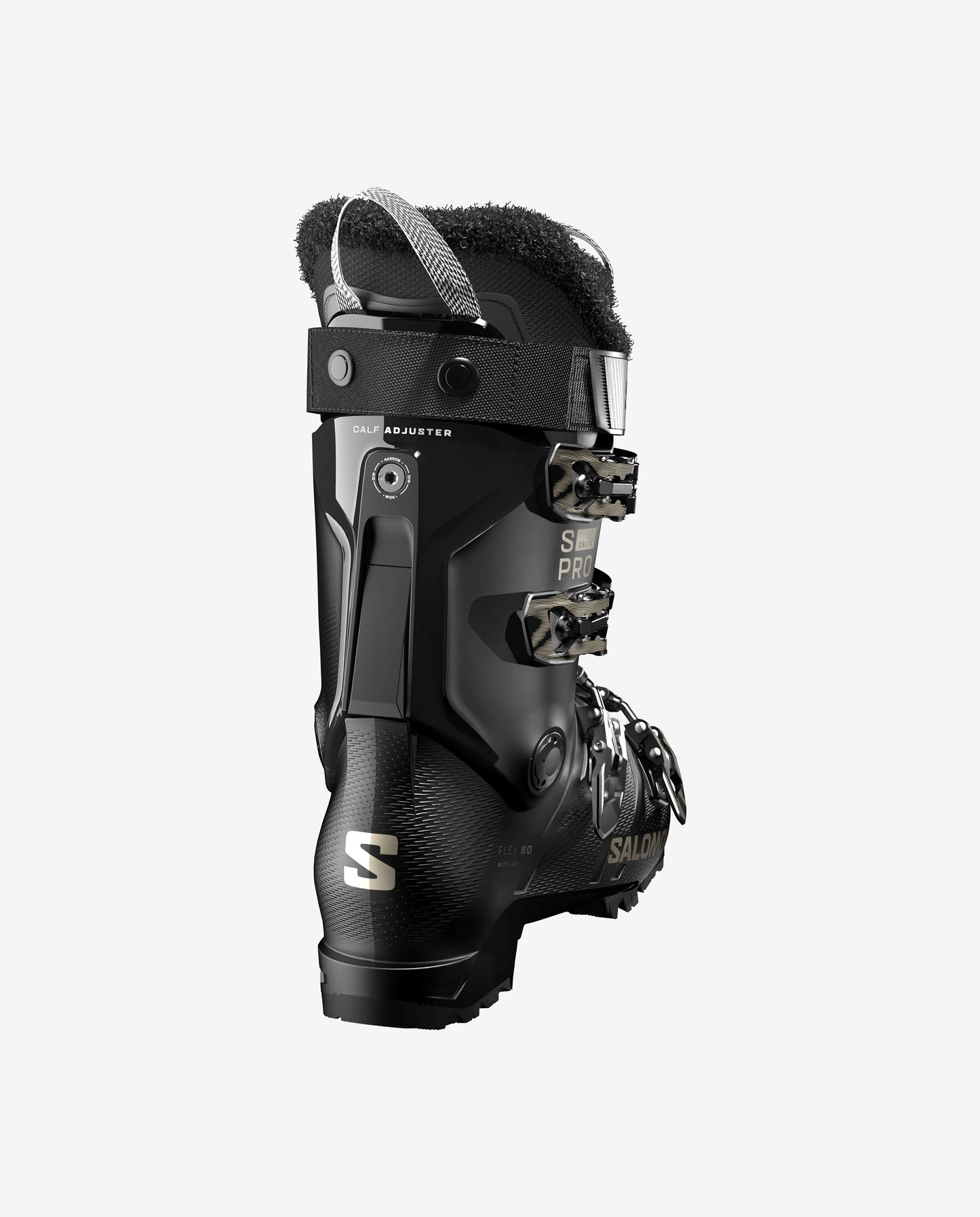S/PRO DELTA 80 BLACK / BLACK