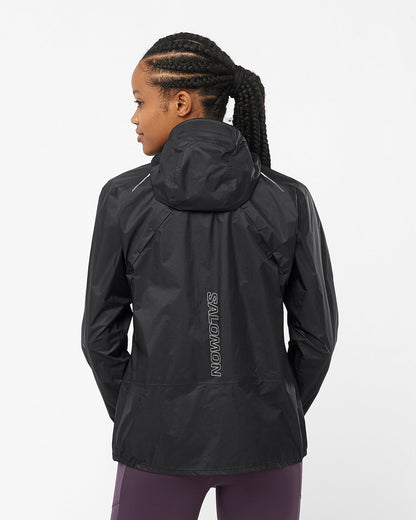 BONATTI WATERPROOF DEEP BLACK WOMEN