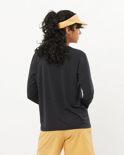 SHAKEOUT CORE DEEP BLACK WOMEN 3