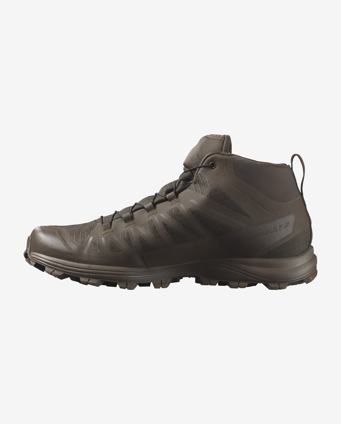 SPEED ASSAULT 2 GORE TEX EARTH BROWN / EARTH BROWN WOMEN