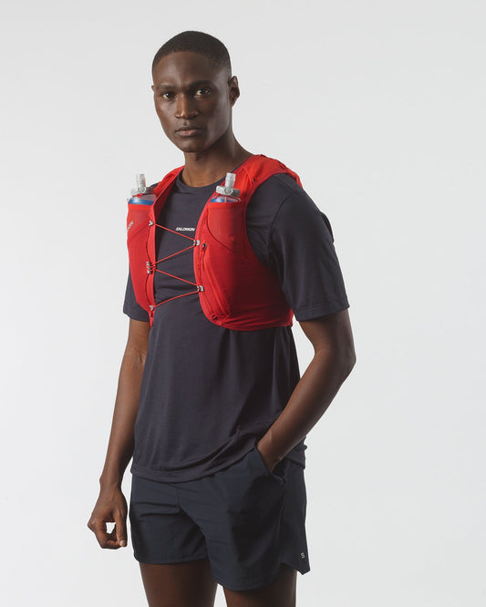 ADV SKIN 5 FLAME SCARLET / HAUTE RED