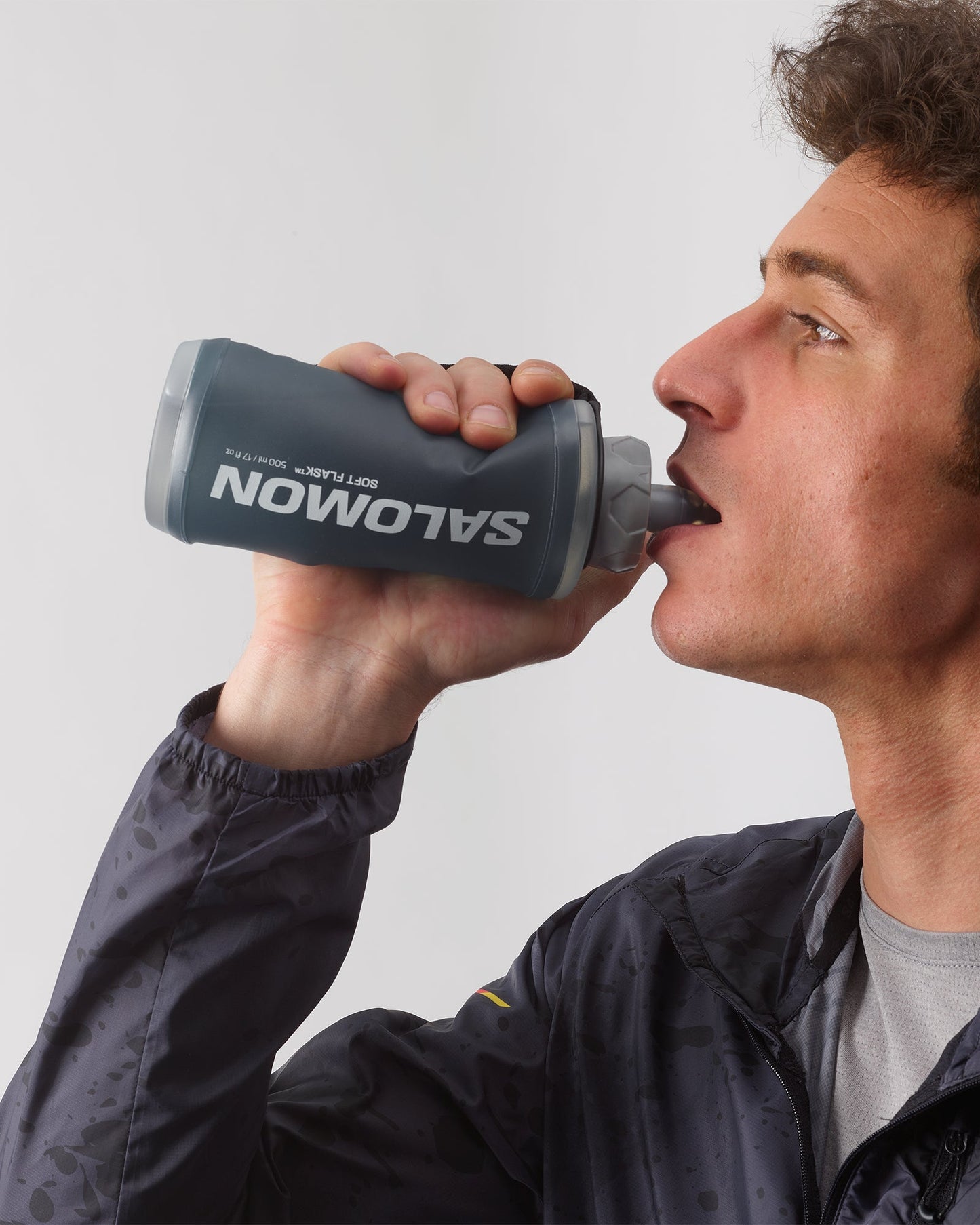 ACTIVE BLACK / SLATE GREY