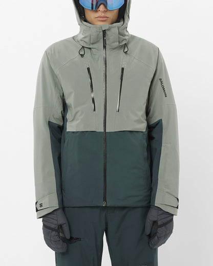 BRILLIANT SEDONA SAGE / GREEN GABLES MEN