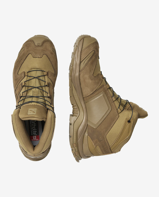 XA FORCES MID COYOTE BROWN / COYOTE BROWN WOMEN