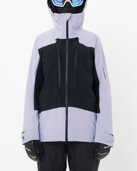 SCRAMBLER GORE TEX COSMIC SKY / DEEP BLACK WOMEN