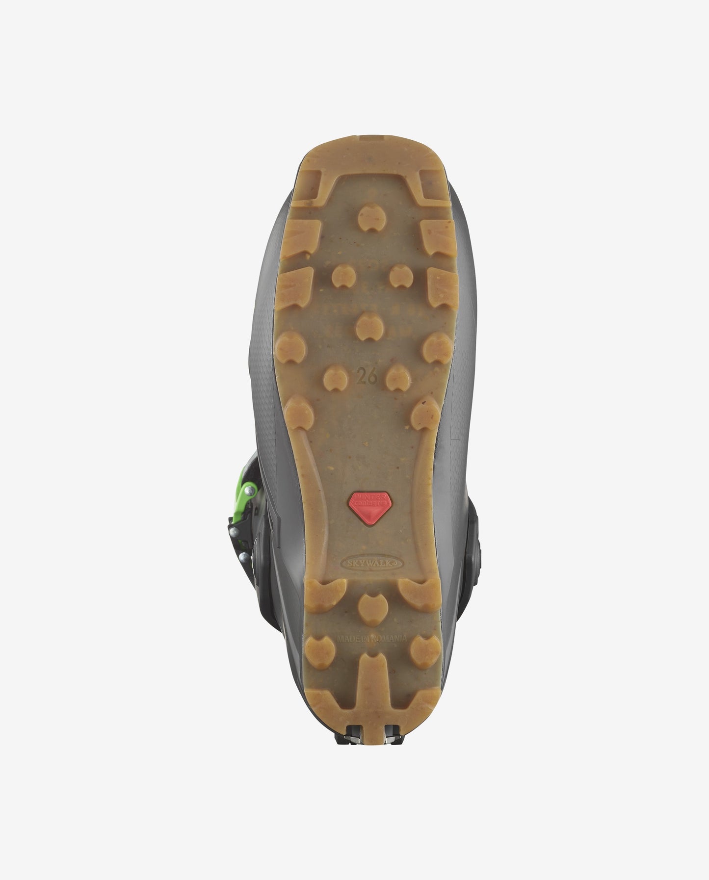 MTN SUMMIT PURE ANTHRACITE / BLACK