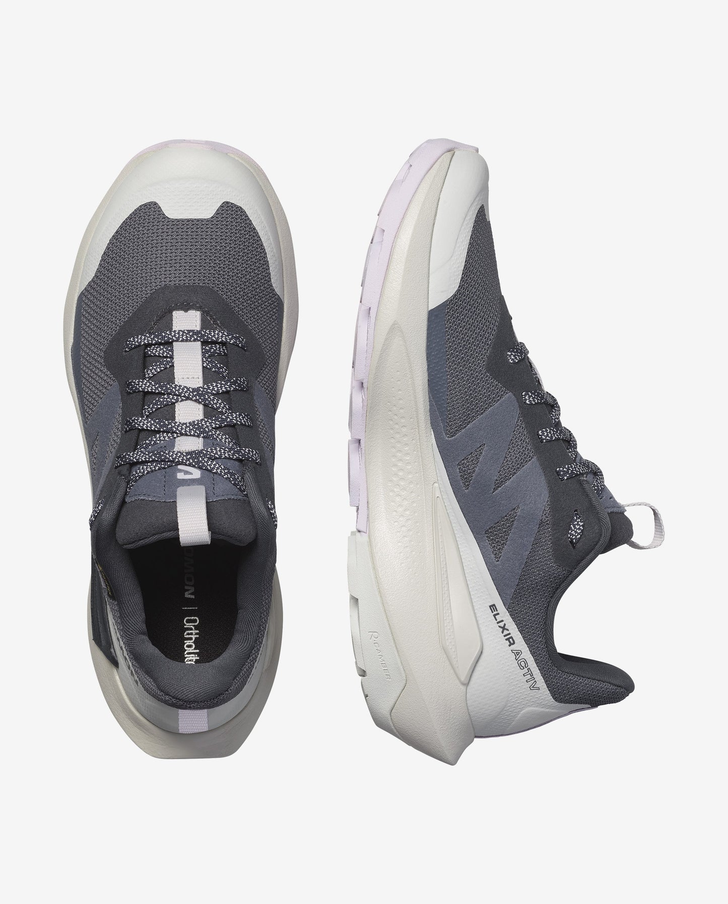 ELIXIR ACTIV GORE TEX INDIA INK / GLACIER GRAY WOMEN