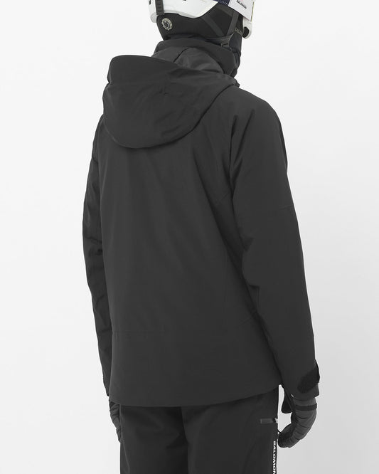 BRILLIANT DEEP BLACK MEN