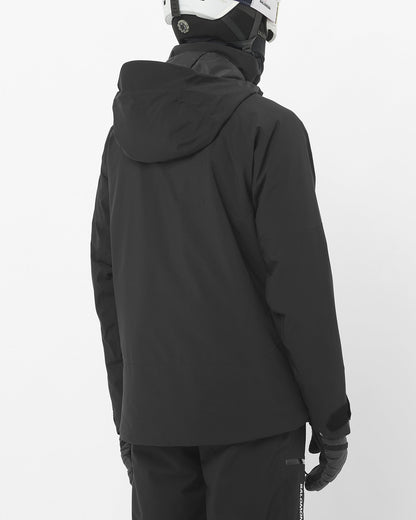 BRILLIANT DEEP BLACK MEN