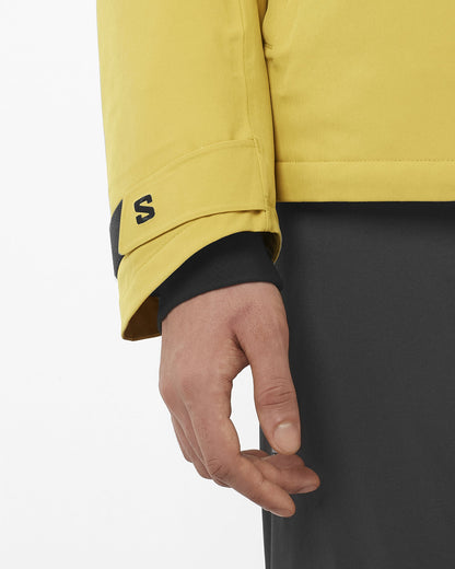 HIGHLAND CRESS GREEN MEN