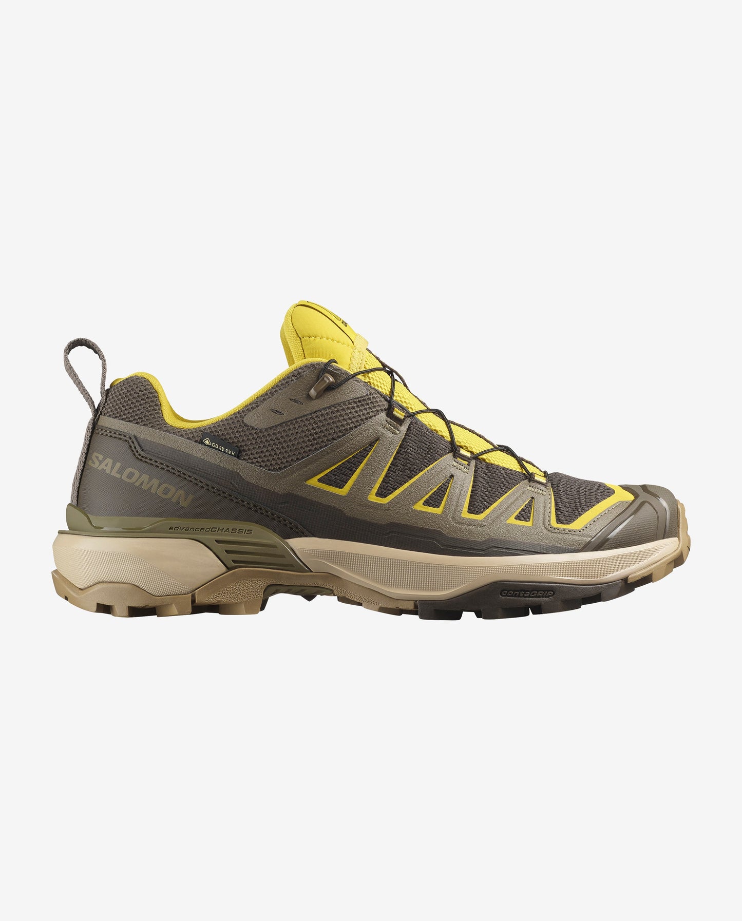 X ULTRA 360 EDGE GORE TEX WREN / STONE GRAY MEN