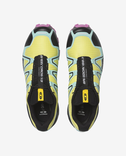 SPEEDCROSS 3 YELLOW IRIS / ICED AQUA WOMEN