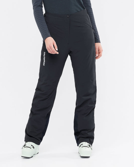 S/MAX WARM DEEP BLACK WOMEN