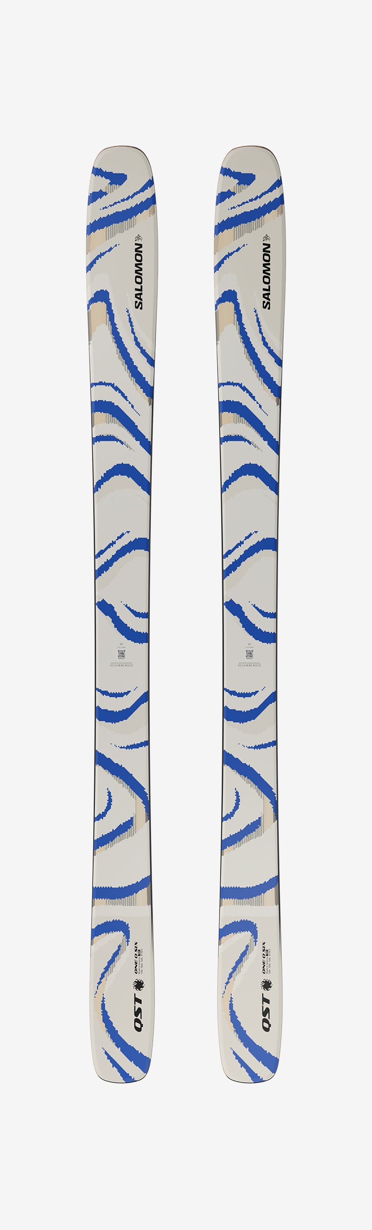 QST 106 ALMOND MILK ALMOND MILK / RACE BLUE